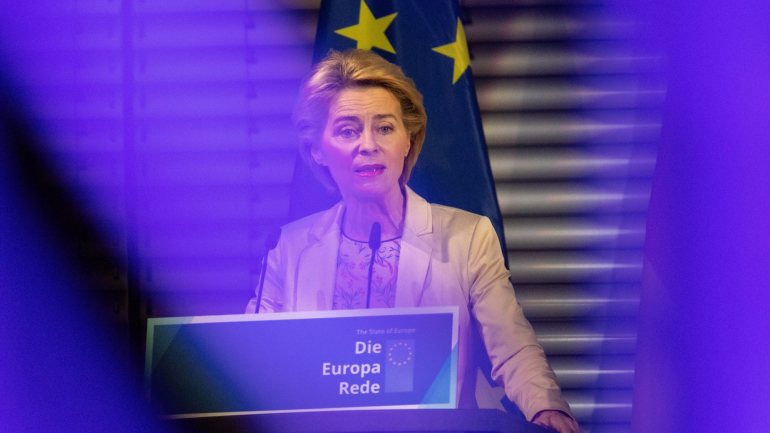 Presidente da Comissão Europeia tomou posse a 1 de dezembro de 2019