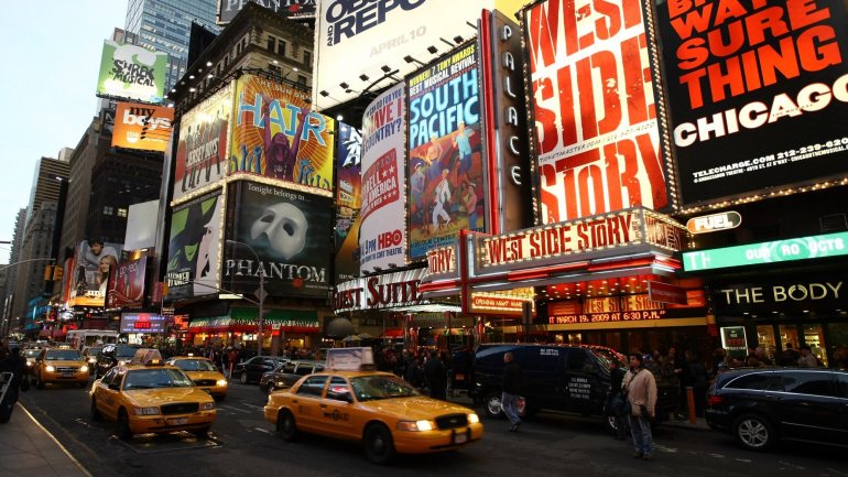 Nunca a Broadway esteve encerrada tanto tempo desde que foi erguida, no final do século XIX