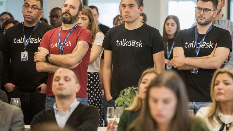 A iniciativa de formação gratuita Talkdesk Academy, outro projeto da empresa também lançado recentemente, conta também com &quot;milhares de inscritos&quot;.