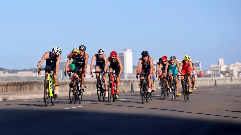 Os Mundiais de triatlo realizar-se-ão no mesmo fim de semana no qual se decorrerá o Mundial de estafetas de triatlo misto