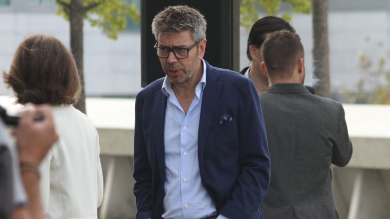 Francisco J. Marques, diretor de comunicação do FC Porto, está no centro do processo