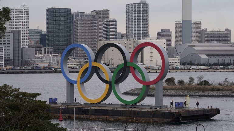 Após a declaração de pandemia, em 11 de março, os Jogos Olímpicos Tóquio2020 foram adiados