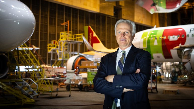 David Neeleman é o maior acionista privado da TAP, companhia aérea de que o Estado português detém 50% das ações