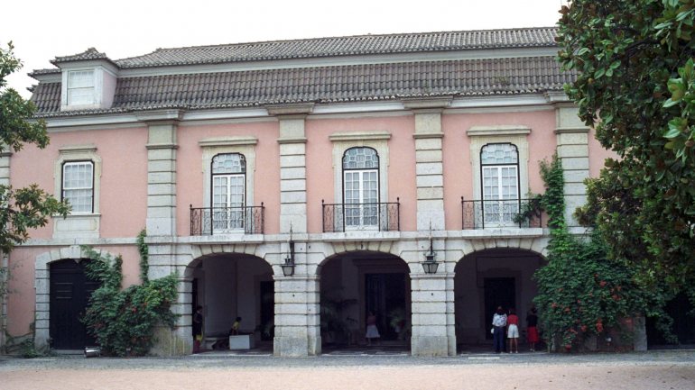 O Museu do Traje, em Lisboa