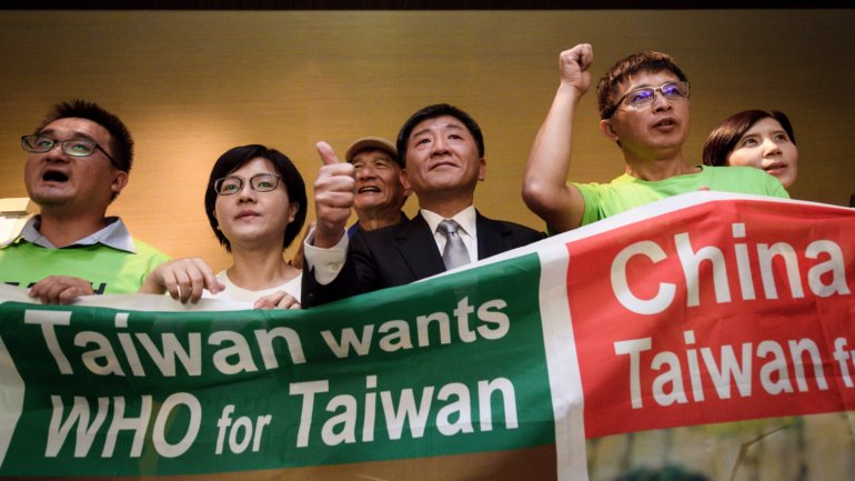 Desde 2016 que Taiwan não pode participar nas reuniões da assembleia da OMS. Na altura, participava como observador apenas