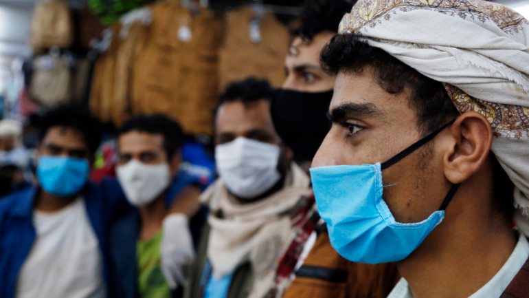 A organização pede para que o Iémen seja apoiado com mais profissionais de saúde e com equipamentos de proteção individual, bem como com ventiladores nos hospitais