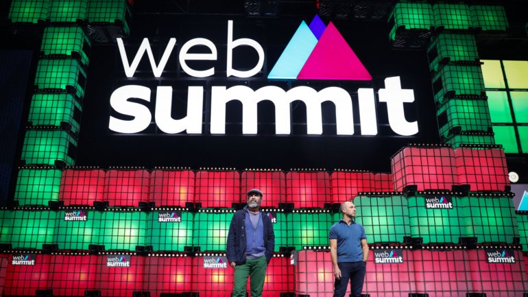 A Web Summit continua com data marcada para entre 2 a 5 de novembro de 2020