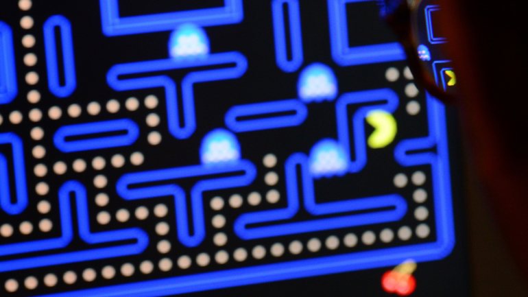&quot;Pac-Man&quot; começou a ser jogado há precisamente 20 anos, a 20 de maio de 1980