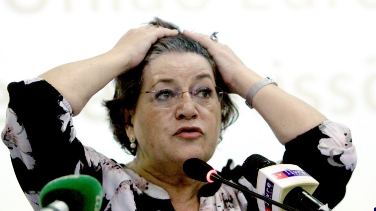 No passado dia 9 de maio, Ana Gomes participou numa conversa `online´, dinamizada pelo partido.