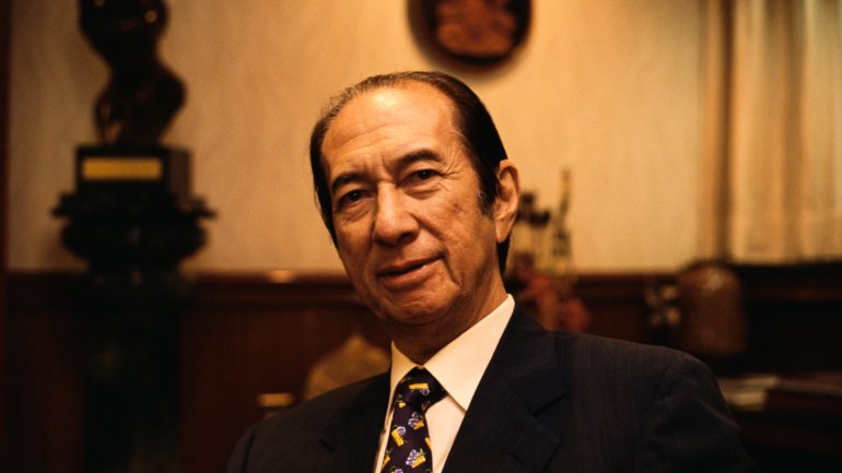 Stanley Ho tinha 98 anos