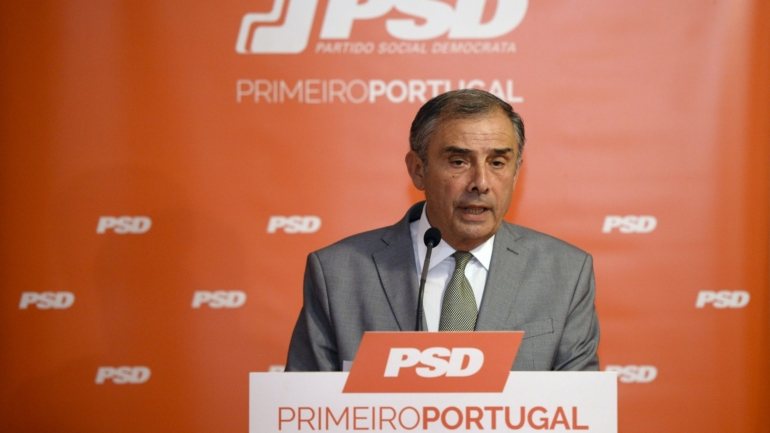 O levantamento de imunidade de José Silvano, que é também secretário-geral do PSD, deve-se ao facto de ser arguido no processo