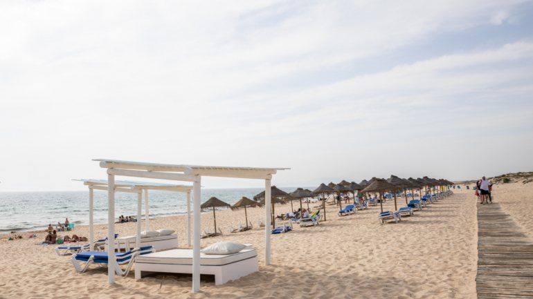 Portugal é o único país com três praias distinguidas no ranking