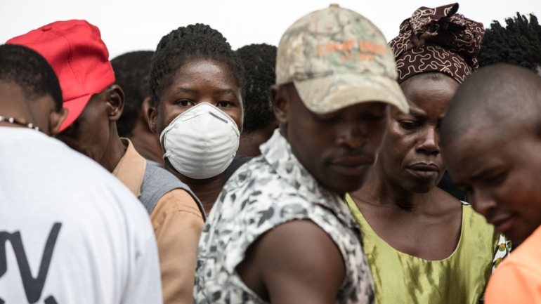 Moçambique acumula 233 casos de Covid-19, com duas mortes e 82 recuperados