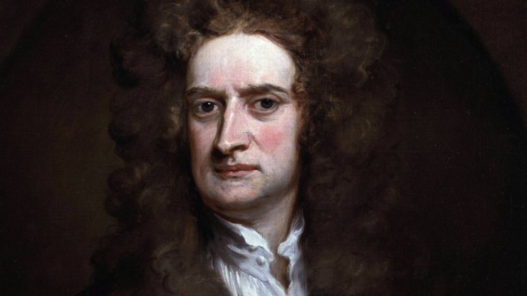Isaac Newton estudava em Cambridge quando a Peste Negra chegou a Londres