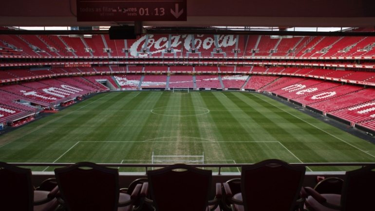 Neste cenário, o estádio do Benfica iria receber a final da Liga dos Campeões seis anos depois da última vez