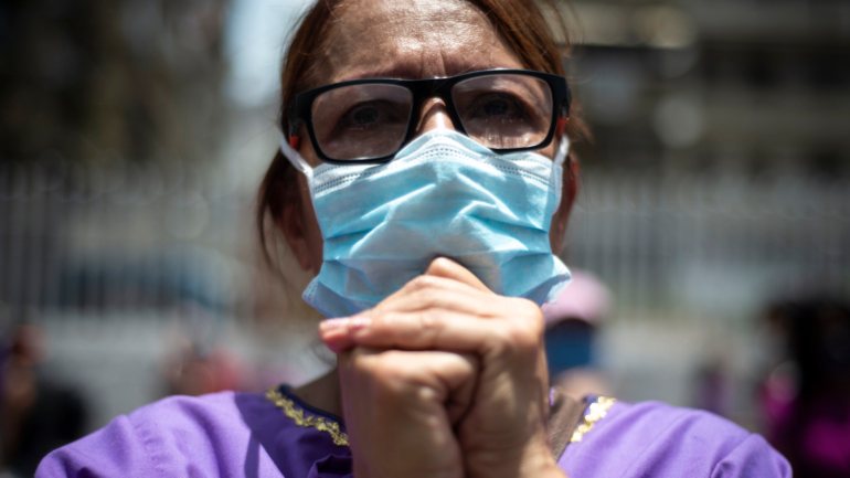 A Venezuela registou mais de 1.800 infetados e de 18 mortos desde o início da pandemia da Covid-19