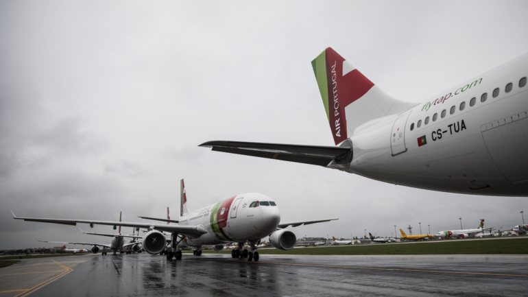 O plano de regresso à atividade da transportadora aérea previa a retoma de 27 voos semanais até ao final de junho, sendo a maioria em Lisboa