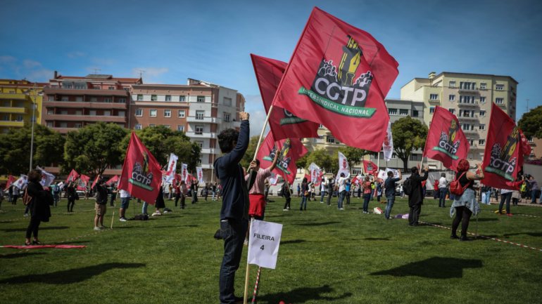 Para o piquenique, a CGTP “apela à participação organizada dos jovens trabalhadores”