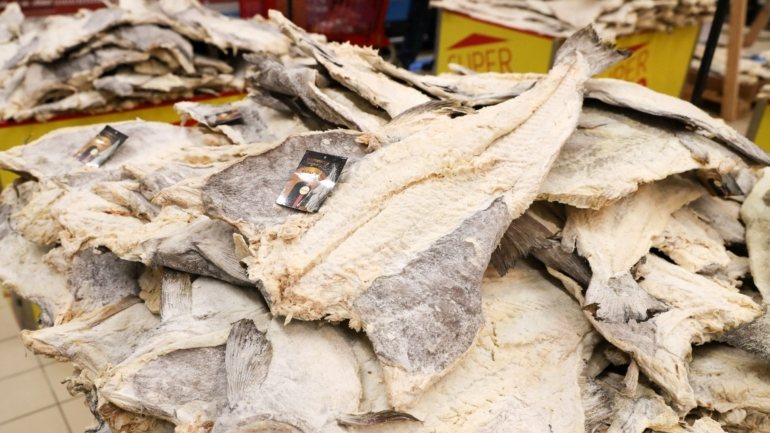 A organização diz que Portugal é o principal cliente da Noruega no setor do bacalhau, consumindo cerca de 70 mil toneladas de bacalhau seco salgado por ano