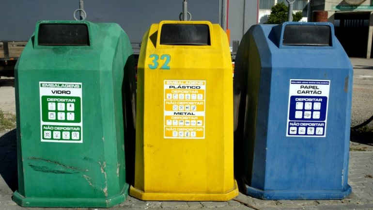 Em fevereiro passado a associação já tinha dito que Portugal só tinha reciclado 12% do plástico dos resíduos urbanos, ou seja só 72 mil toneladas de um total de 600 mil toneladas