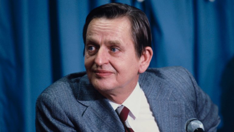 Internacionalmente, Palme ficou conhecido como opositor do Apartheid e da Guerra do Vietname