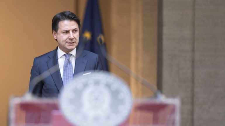 Conte pede plano corajoso para recuperar economia italiana - Europa -  Jornal de Negócios