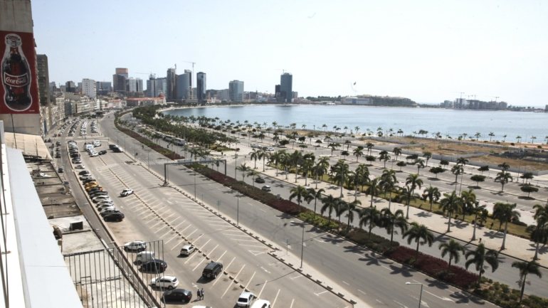 Angola é o segundo maior produtor de petróleo na África subsaariana