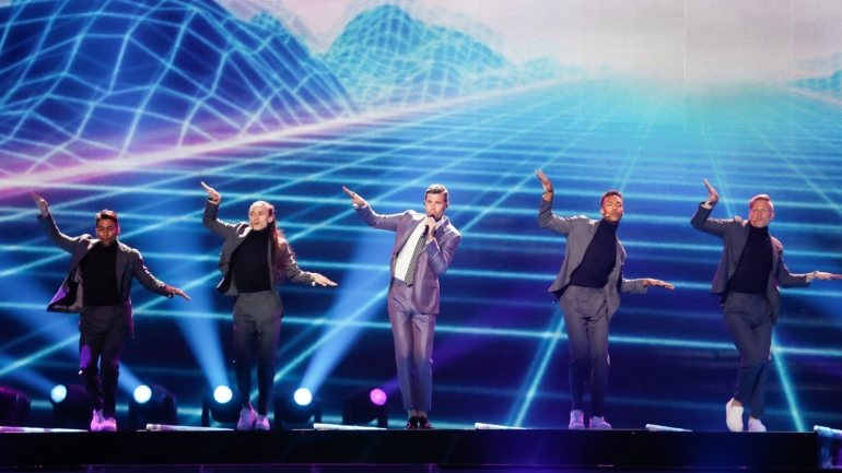 O Festival Eurovisão da Canção deste ano foi cancelado em março