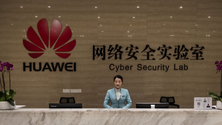 A Huawei é um dos principais fornecedores de equipamentos 5G do mundo
