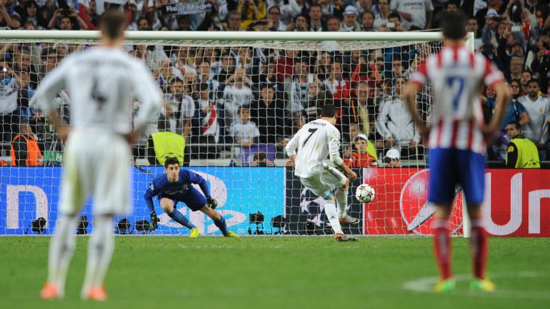 Luz recebeu final da Liga dos Campeões em 2014, quando Real Madrid de Ronaldo venceu Atl. Madrid no prolongamento