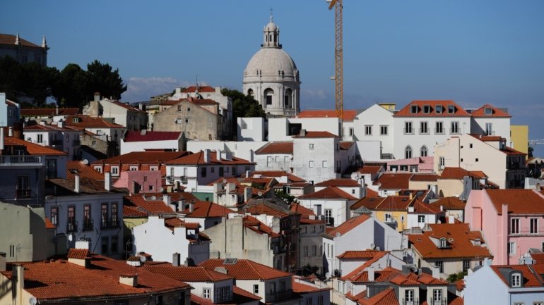 Esta sexta-feira foram reportados 58 novos casos em Lisboa