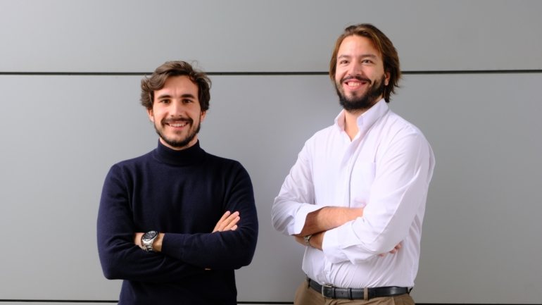 João Vieira da Costa e Francisco Pacheco são os fundadores da Replai