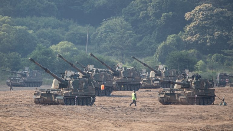 Coreia do Norte ameaçou na semana passada desencadear ações militares não especificadas contra o Sul