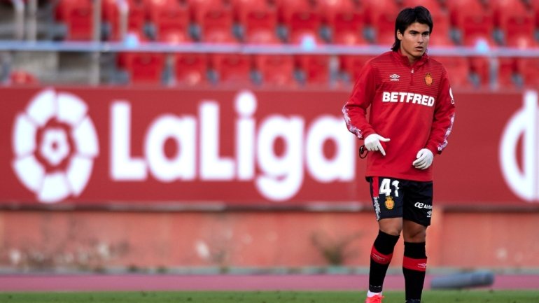 Luka Romero nasceu no México, joga na seleção argentina e está em Espanha desde os três anos, tornando-se agora o mais novo de sempre a jogar na Liga