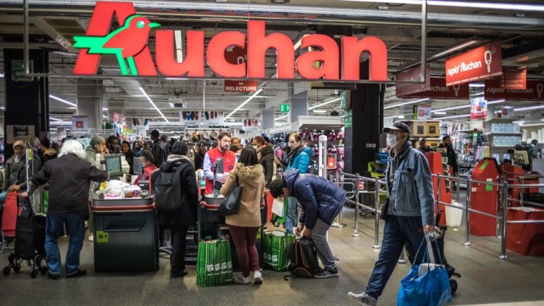 Filipa Rebelo Pinto confirmou que a Auchan pretende reforçar parcerias