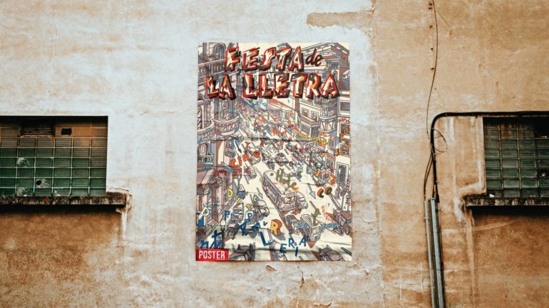 Até 6 de julho, o Poster preenche as ruas de Marvila com trabalhos de 30 autores