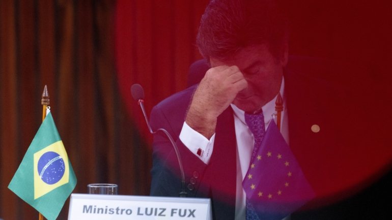Luiz Fux assumirá o novo cargo em 10 de setembro, naquela que é a mais alta instância do poder judicial brasileiro