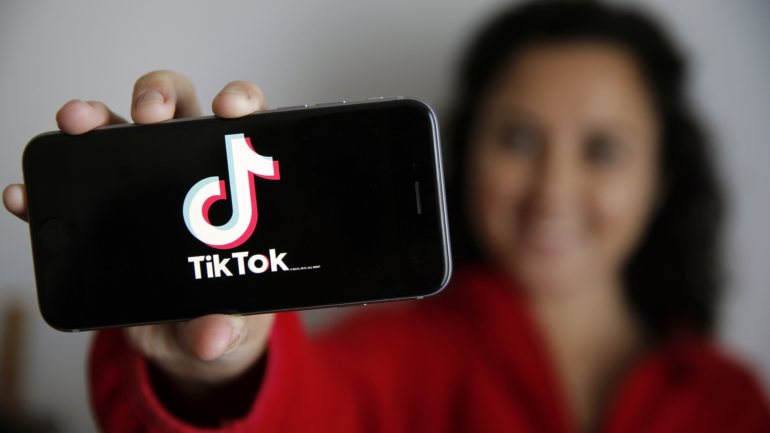 O Tik Tok foi lançado em 2016 e é uma das redes sociais em mais rápida ascensão