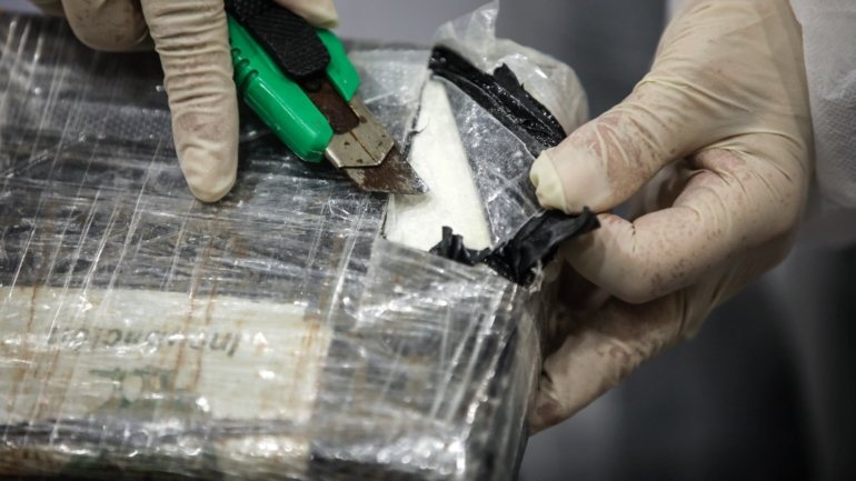 Apreensões de cocaína em 2019 aumentaram significativamente face a 2018. Ainda assim, haxixe, ecstasy e heroína registam diminuições face ao mesmo período
