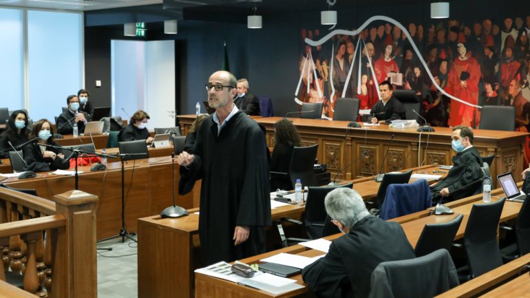 O advogado Rui Patrício representa Hélder Bataglia, o ex-líder da Escom que foi constituído arguido em abril de 2016