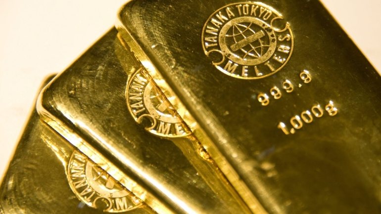 Em causa estão as reservas de ouro da Venezuela depositadas no Banco de Inglaterra