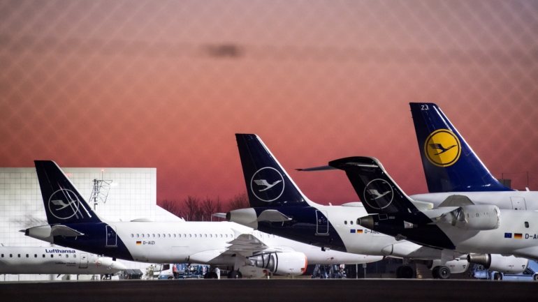 Empresa aérea espanhola prepara sua estréia no mercado brasileiro