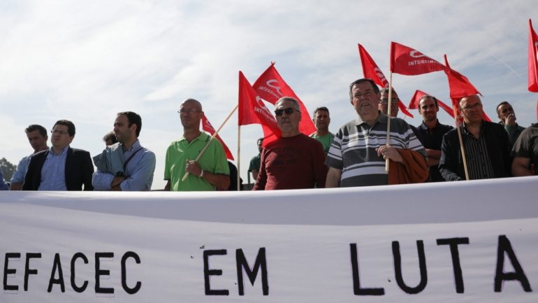 O Conselho de Ministros aprovou na quinta-feira o decreto de lei para nacionalizar 71,73% do capital social da Efacec