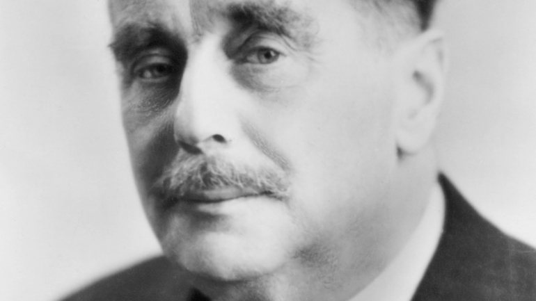 O inglês H. G. Wells é mais conhecido por obras como &quot;O Homem Invisível&quot; ou &quot;A Guerra dos Mundos&quot;