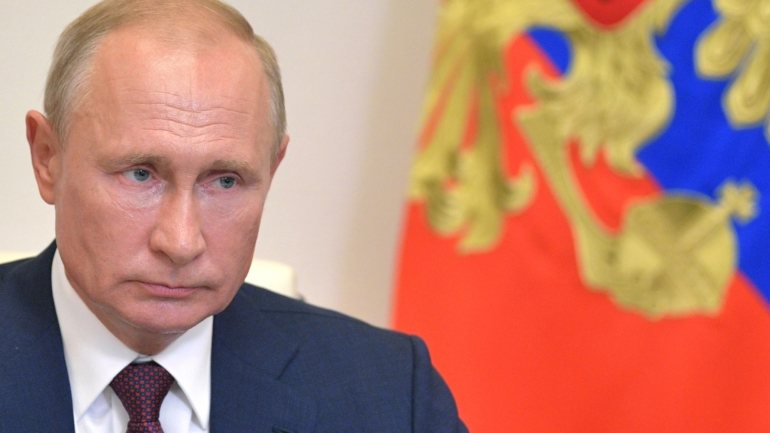 As alterações constitucionais submetidas ao referendo desta semana podem permitir a manutenção de Putin no poder até 2036