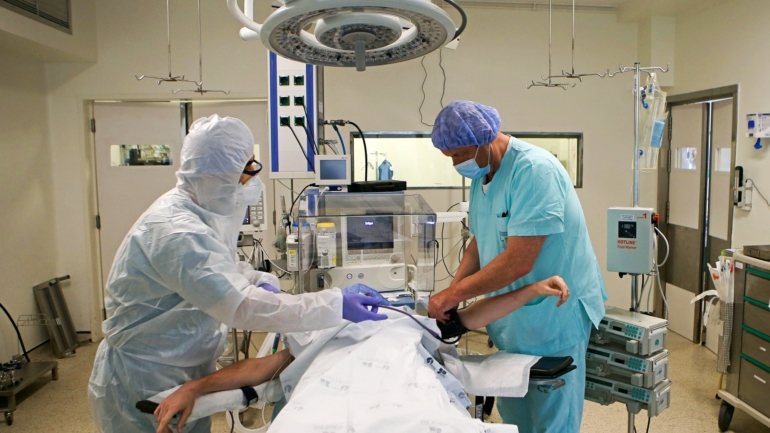 Portugal tem 72 doentes nos cuidados intensivos, mas 28.424 já recuperaram da doença Covid-19