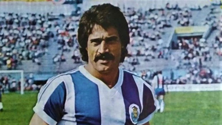 Seninho fez parte da equipa do FC Porto que quebrou o jejum de 19 anos sem Campeonatos em 1977