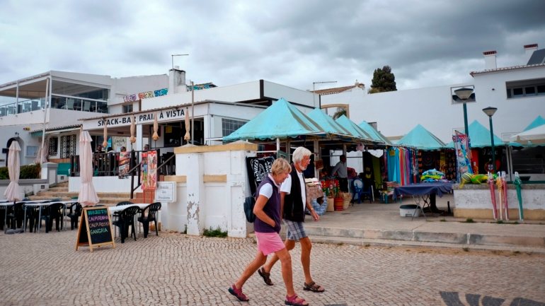 Em maio de 2020, o Algarve foi a região que registou o maior aumento de desempregados inscritos no país