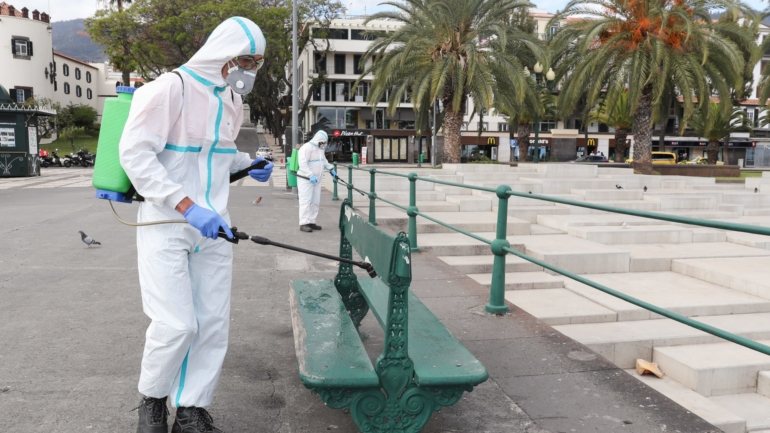 A Região Autónoma da Madeira foi uma das zonas do país que melhor controlou o avanço da pandemia.