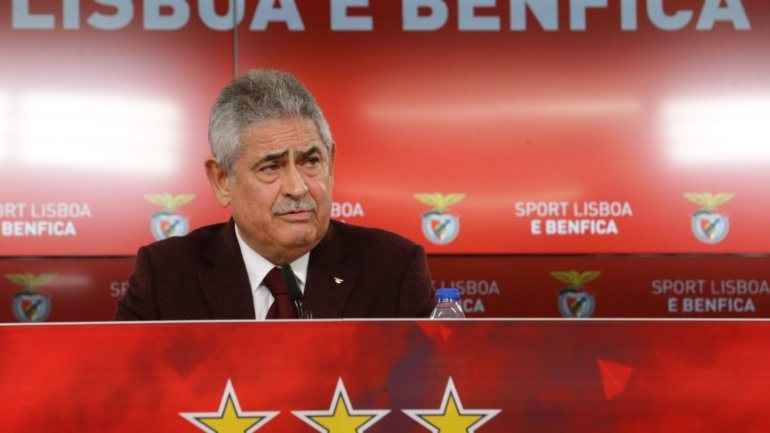 SAD do Benfica liderada por Luís Filipe Vieira pagou este ano o empréstimo obrigacionista feito em 2017 e abriu agora um novo